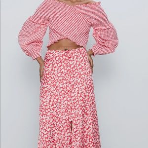 Brand New Zara Skirt
